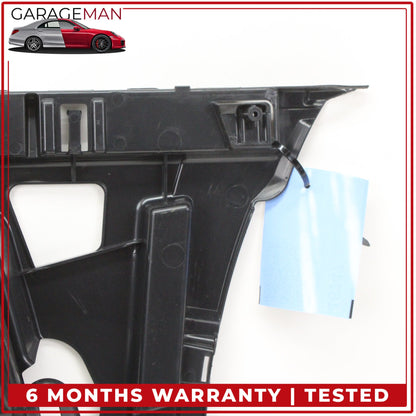 2012-2018 BMW 328d Left Rear Bumper Mounting Bracket 7256923