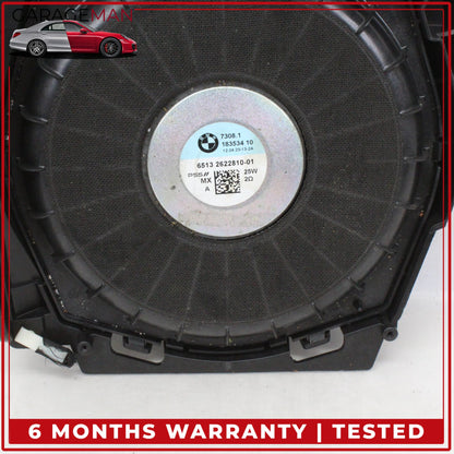2019-2025 BMW 330i Rear Left and Right Side Audio Subwoofer Speaker 2622809 OEM