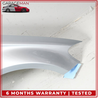 2015-2023 Mercedes W205 C300 Front Right Side Fender Panel Diamond Silver OEM