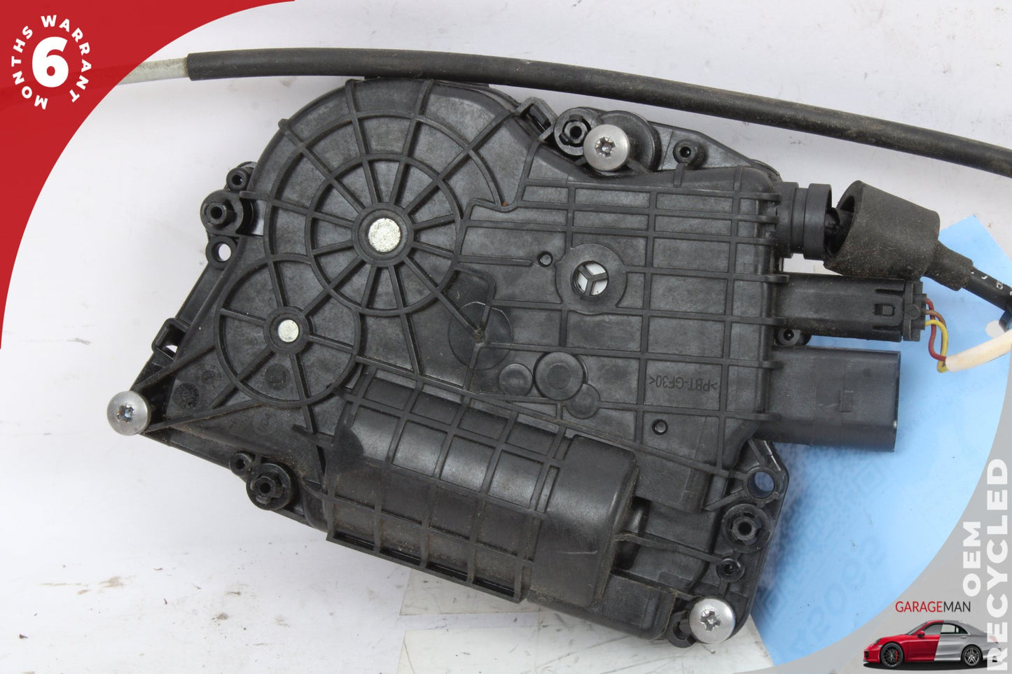 2011-2016 BMW 528i F10 Front Right Side Door Lock Actuator w/ Soft Close OEM