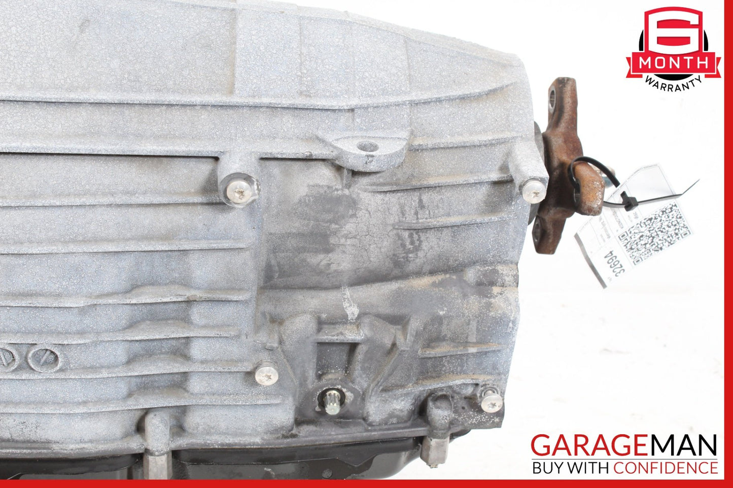 12-13 Mercedes W221 S550 RWD 722.9 7G Automatic Transmission 722.909 OEM