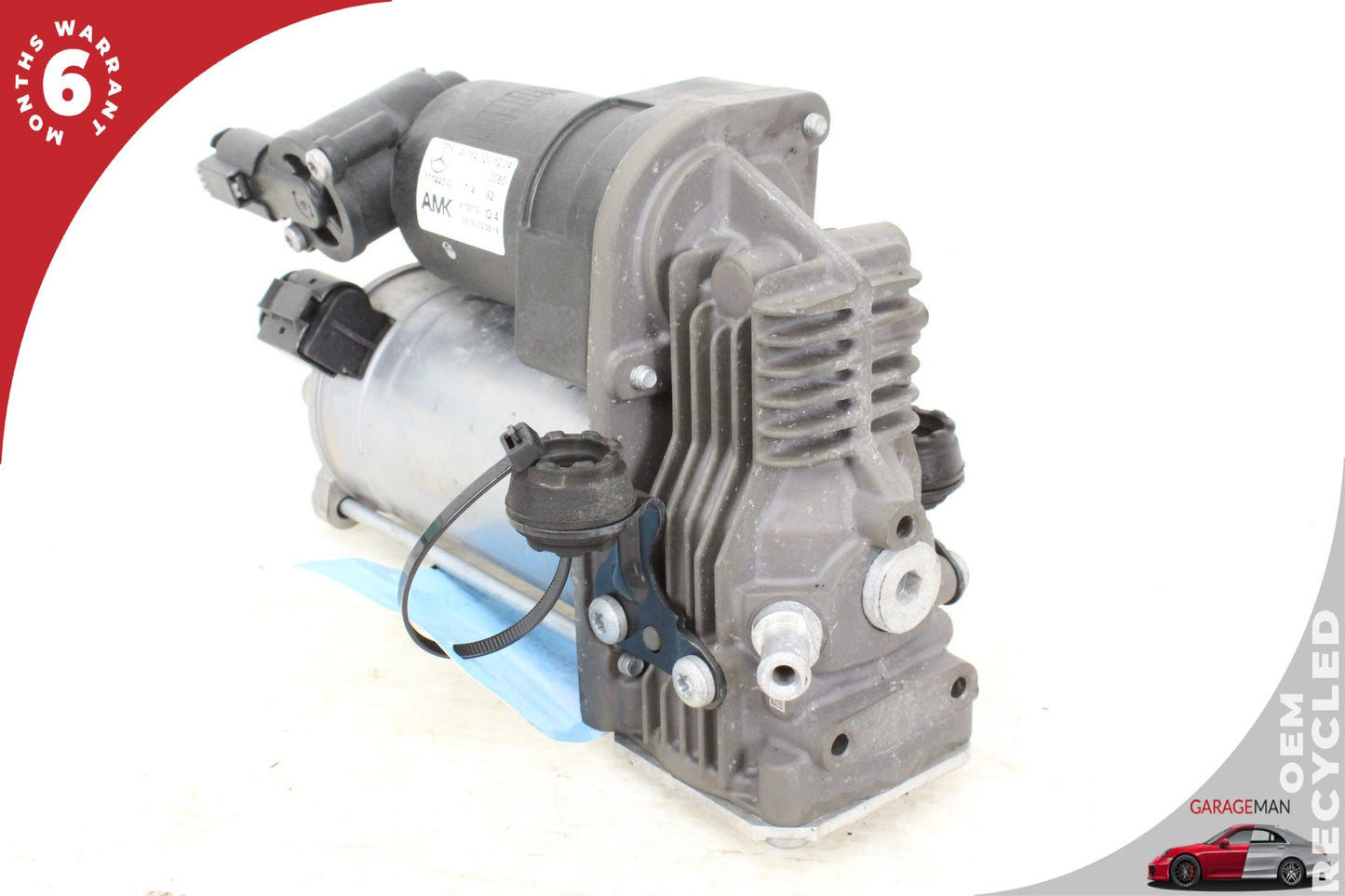 2006-2012 Mercedes X164 GL450 Air Suspension Compressor Pump 1643201204 OEM