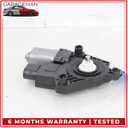 2018-2024 BMW X3 X4 G01 G02 Rear Right Side Window Regulator Motor 7457252 OEM