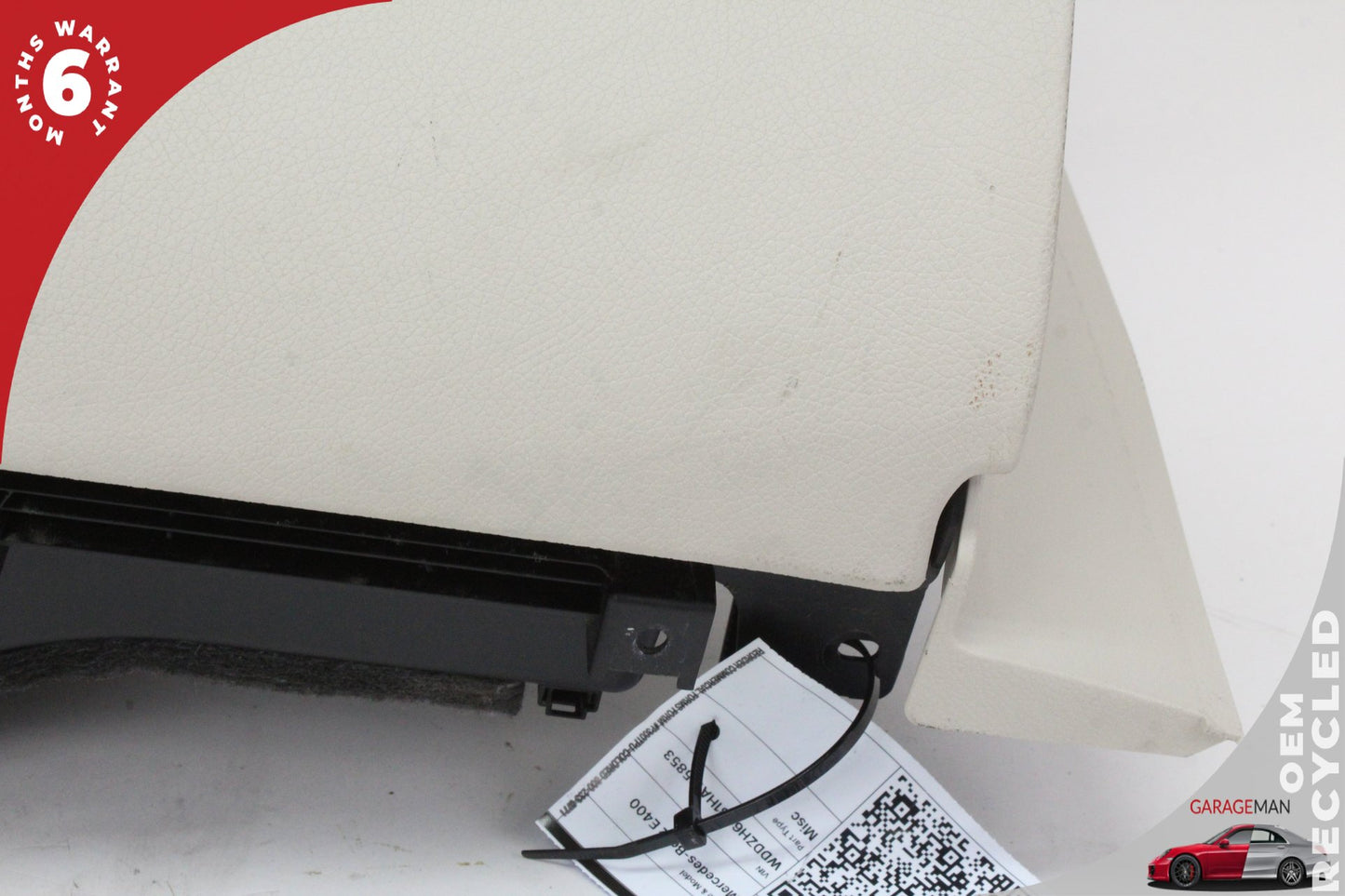 2017-2019 Mercedes-Benz E400 W213 Glove Box Storage Compartment 2136800091 OEM