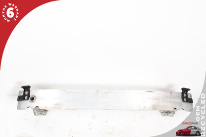2011-2018 Audi A8 S8 Rear Bumper Reinforcement Impact Bar 4H0807309D OEM