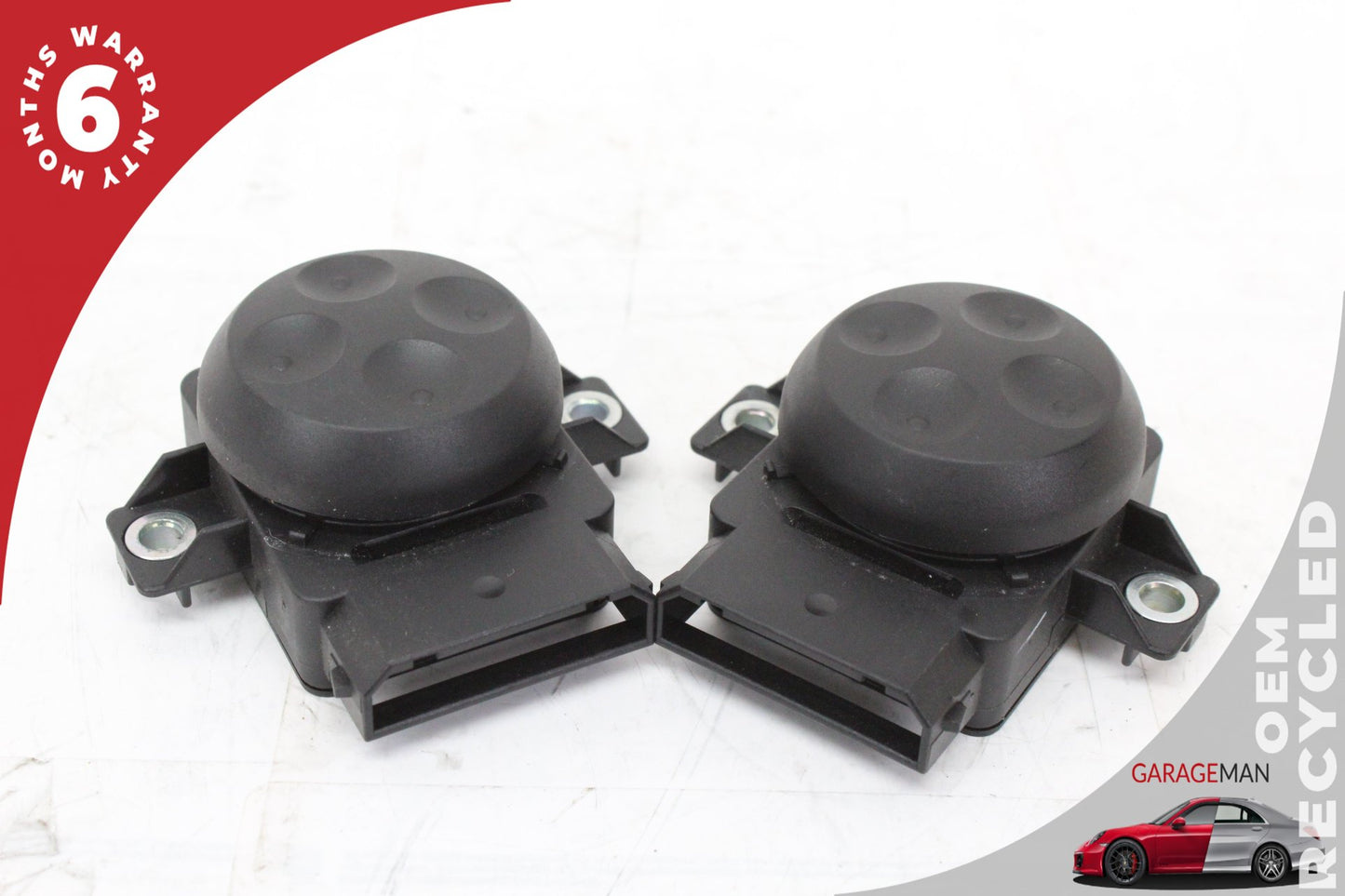 2012-2018 Audi A7 Front Left and Right Lumbar Seat Control Switch 8E0959777B OEM