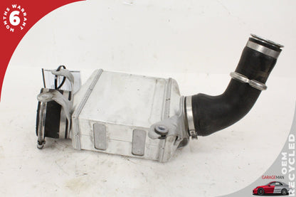 2011-2016 BMW 550i F10 Left Side Turbocharger Intercooler 7575405