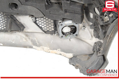 2008-2011 Mercedes-Benz C300 W204 Front Bumper Cover Assembly 2048850025 OEM