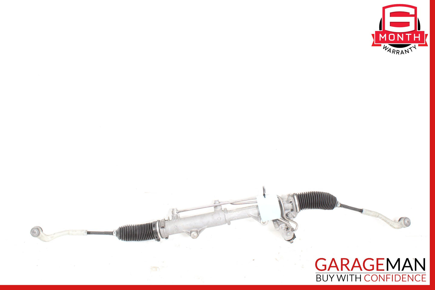 2008-2014 Mercedes C250 CDI W204 Rack & Pinion Assembly 2044605900