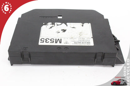 99-05 Porsche 911 996 Coupe ECU Ignition Switch w Key, Front Left Handle, Immobilizer