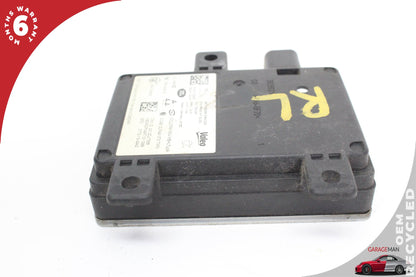 2016-2020 Jaguar XF X260 Rear Left Blind Spot Sensor Module FW9314F152BD OEM