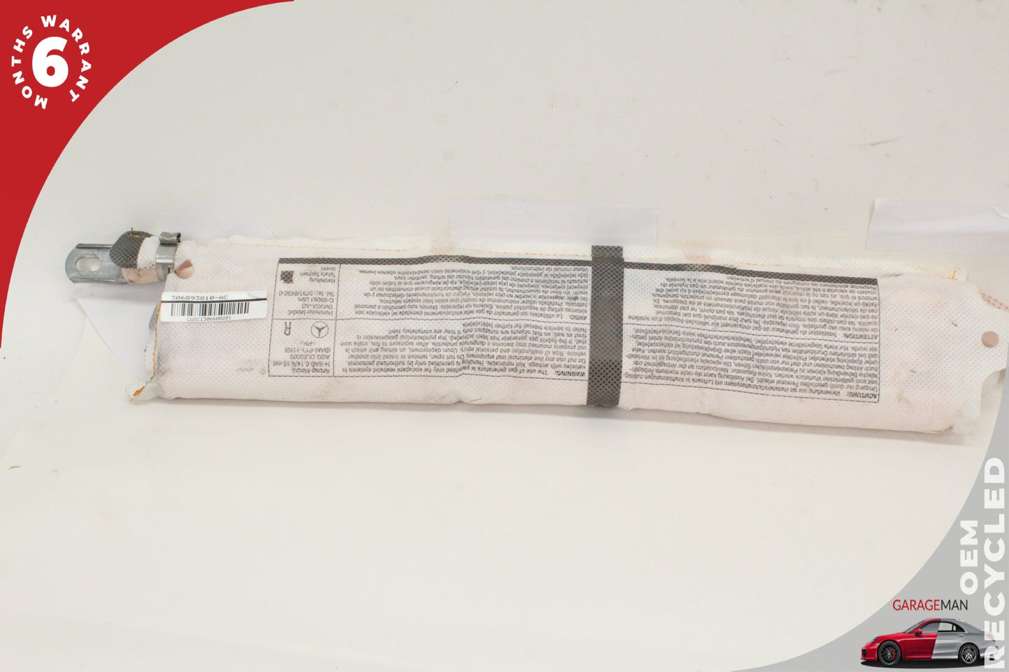2013-2020 Mercedes R231 SL550 Front Right Side Door Airbag 2318601602 OEM