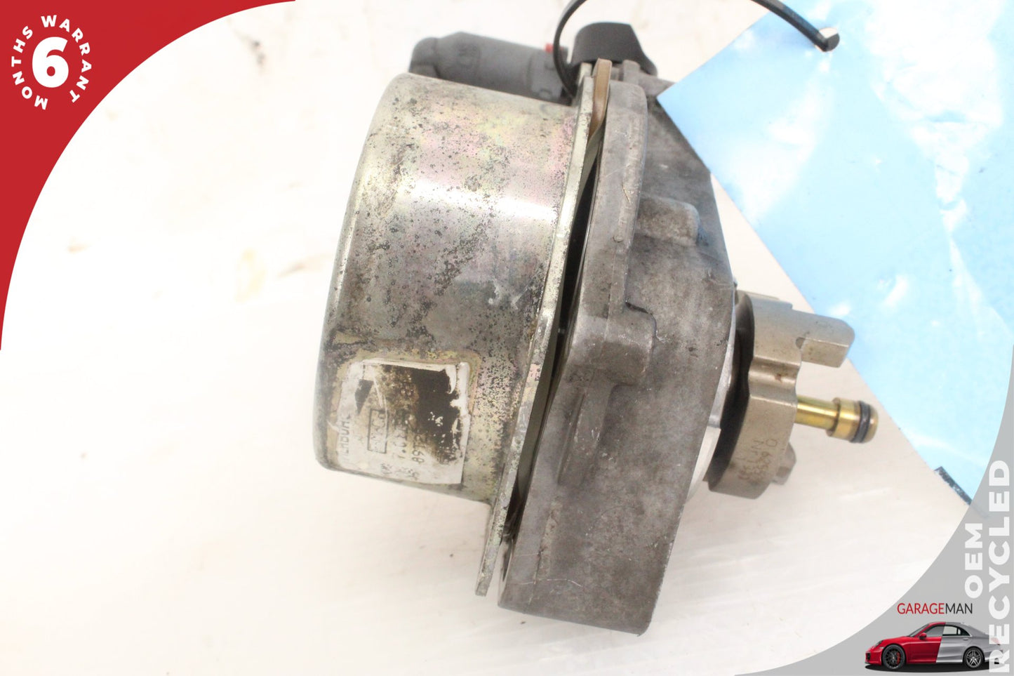 2010-2023 Land Rover LR4 Jaguar XF XJ Brake Vacuum Pump FX232A451AA OEM