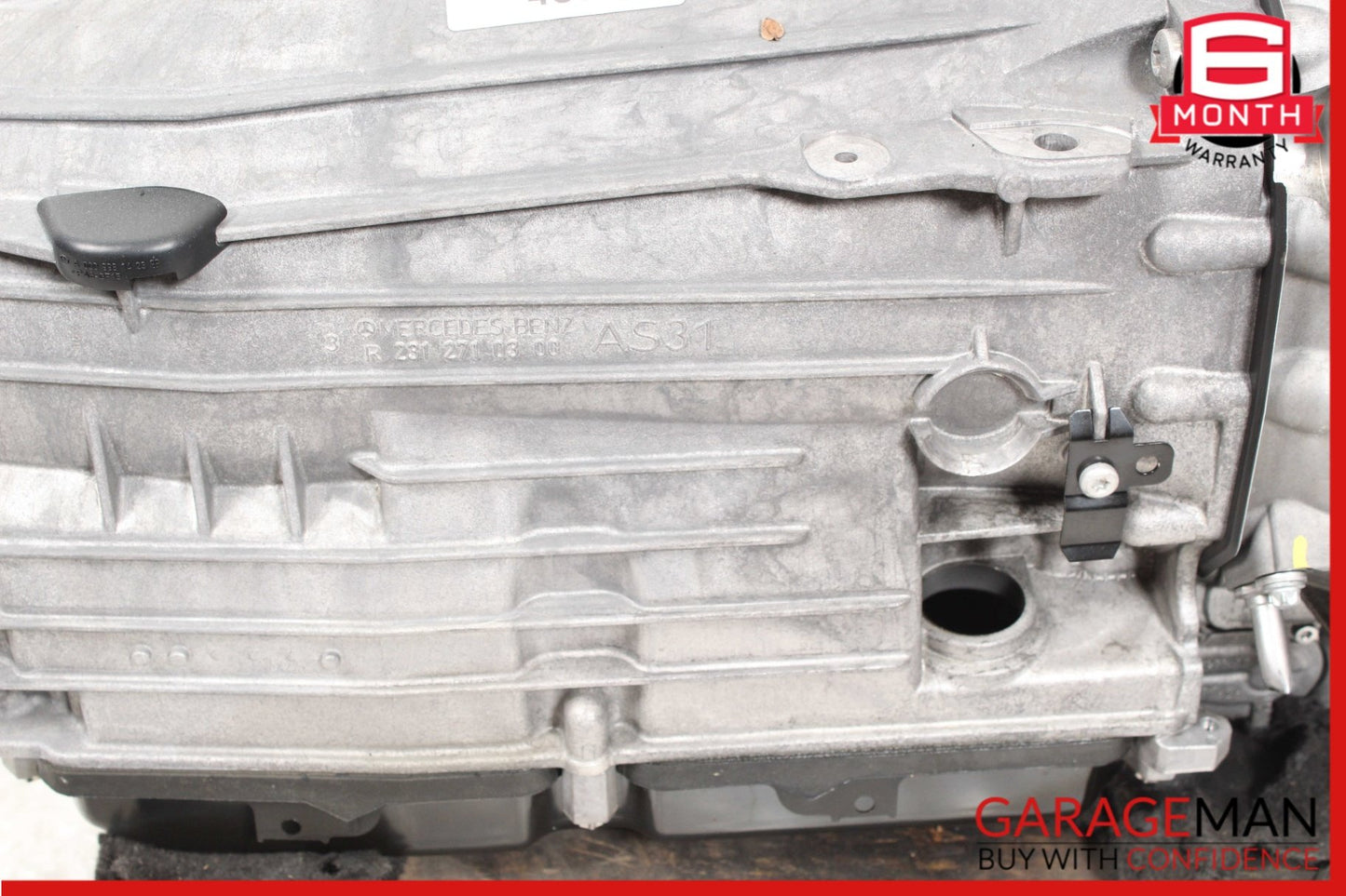 14-17 Mercedes W207 E400 7G-Tronic Automatic Transmission 722.904 RWD OEM 34K