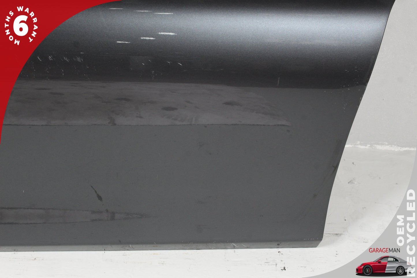 2015-2020 BMW 430i 440i F36 Front Left Driver Side Door Shell Gray 7347721 OEM