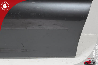 2015-2020 BMW 430i 440i F36 Front Left Driver Side Door Shell Gray 7347721 OEM