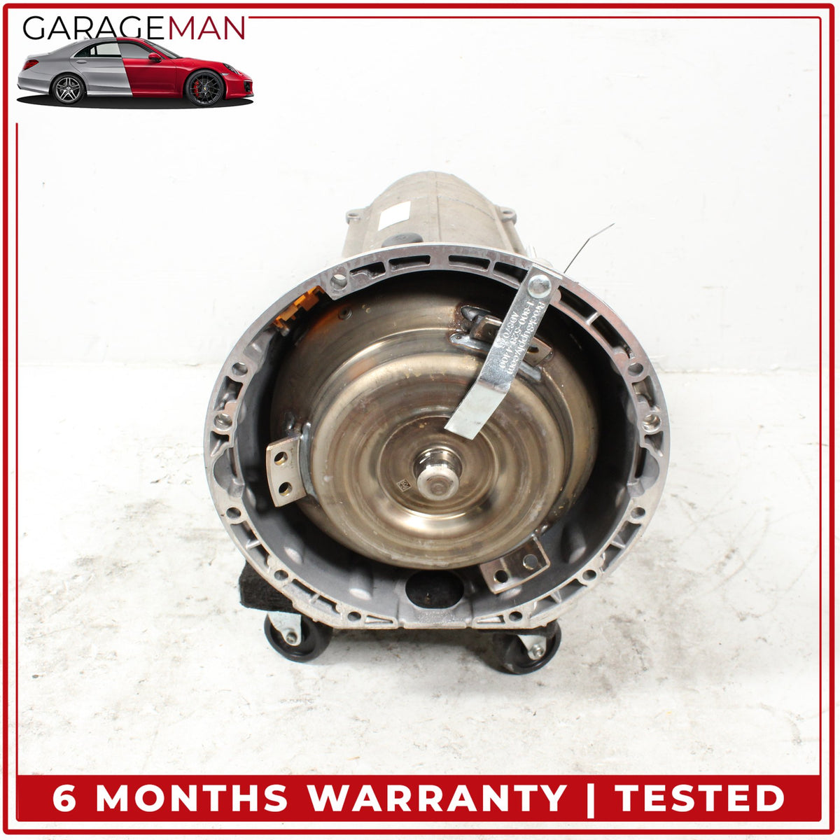 2005-2011 Mercedes W211 E350 RWD 7 Speed Automatic Transmission 722.906 OEM 142K