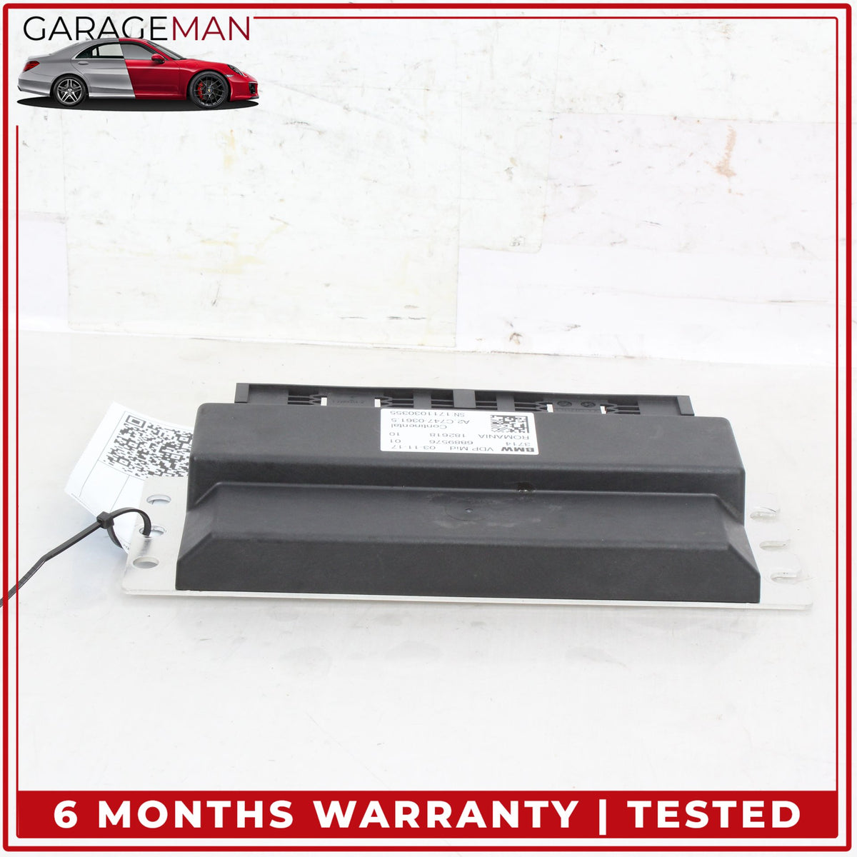 2018-2026 BMW X3 X4 M2 M430i VDP Vertical Dynamics Suspension Control Module OEM