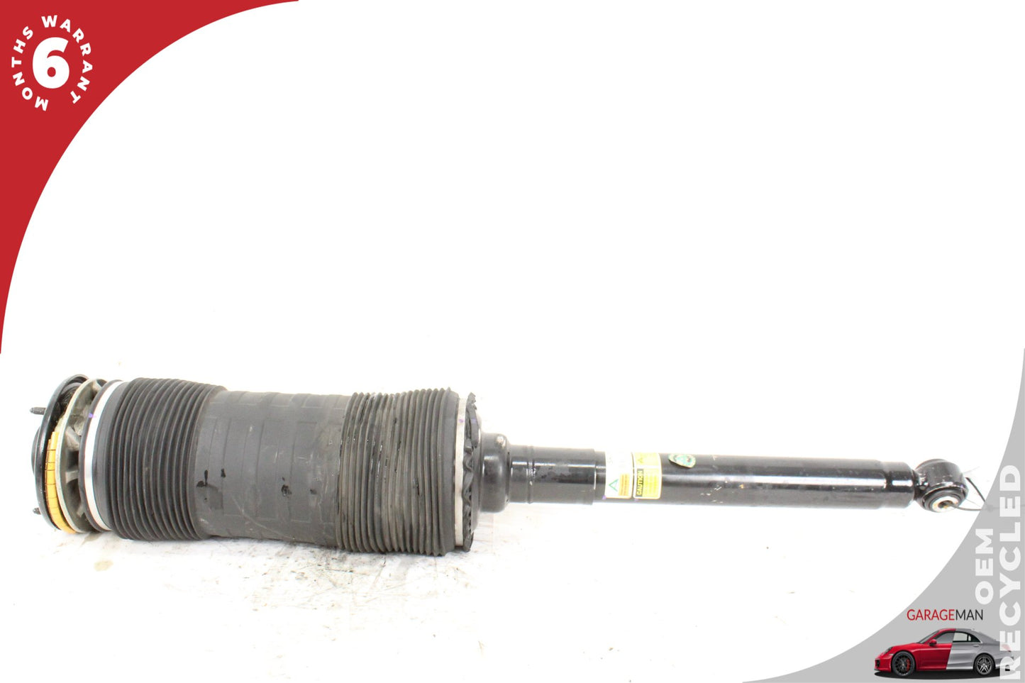 2007-2014 Mercedes W221 S550 CL550 CL600 Rear Left Hydraulic ABC Shock Strut OEM