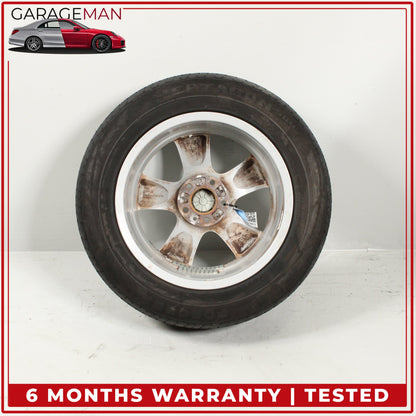 2007-2013 BMW X5 E70 Front or Rear Wheel Rim w/ Tire 8.5JX18EH2 IS46 6772243 OEM