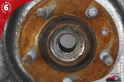 2012-2020 Tesla Model S 85D AWD Rear Right Side Spindle Knuckle Wheel Hub OEM