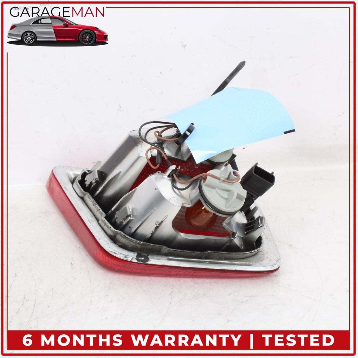 2016-2019 Buick Cascada Convertible Rear Right Inner Tail Light 13483119 OEM