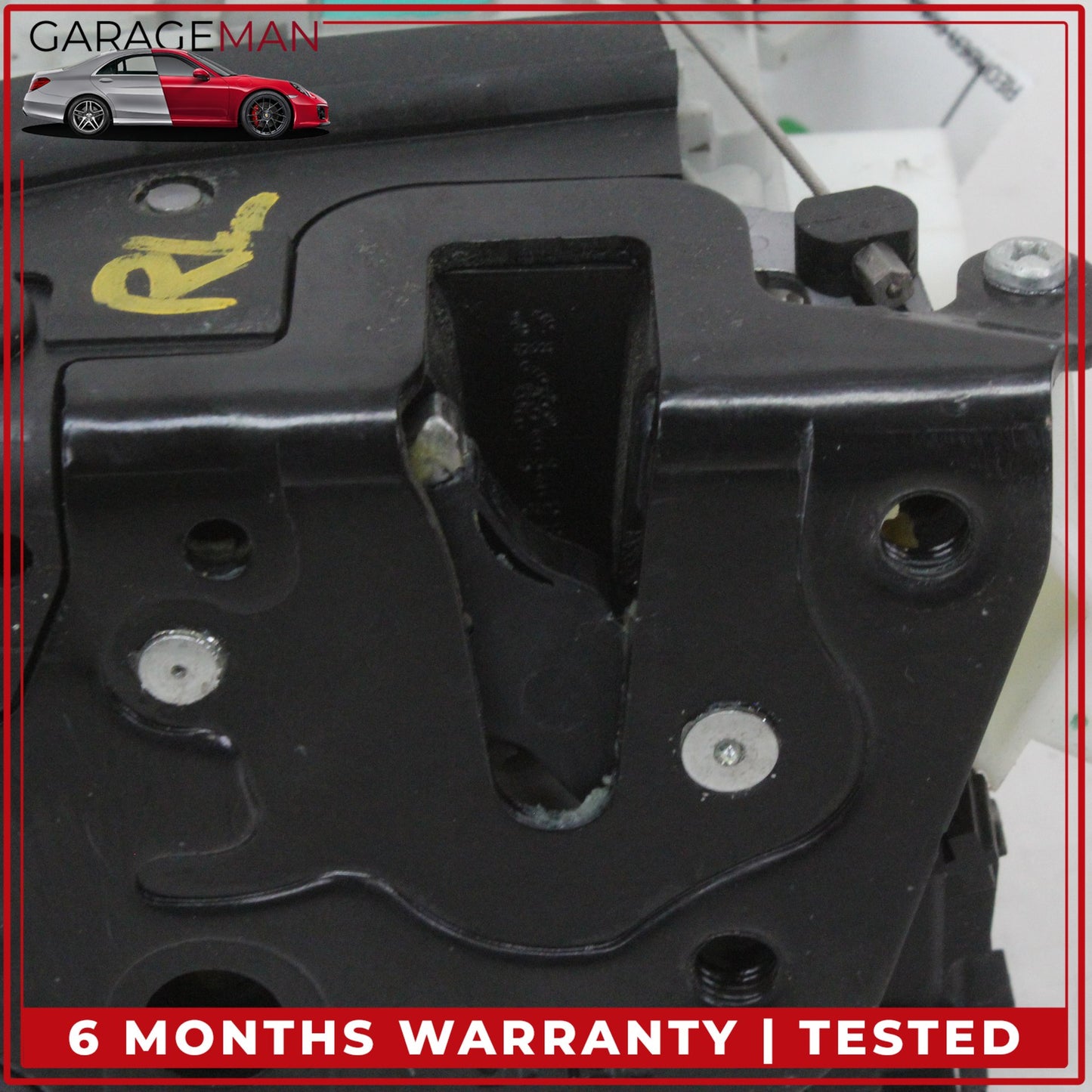 2009-2017 Audi A4 Q5 SQ5 Rear Left Side Door Lock Latch Actuator 8K0839015G OEM