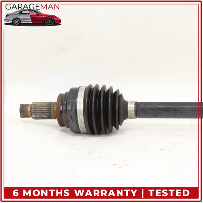 2012-2018 BMW 320i xDrive Rear Left Driver Side CV Axle Drive Shaft 7609351 OEM