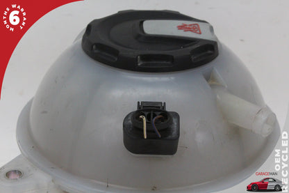 2018-2023 Audi SQ5 Expansion Coolant Water Reservoir Tank 80A121405AA OEM