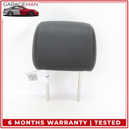 2014-2019 Chevrolet Silverado 1500 Front Left or Right Side Head Rest Black OEM