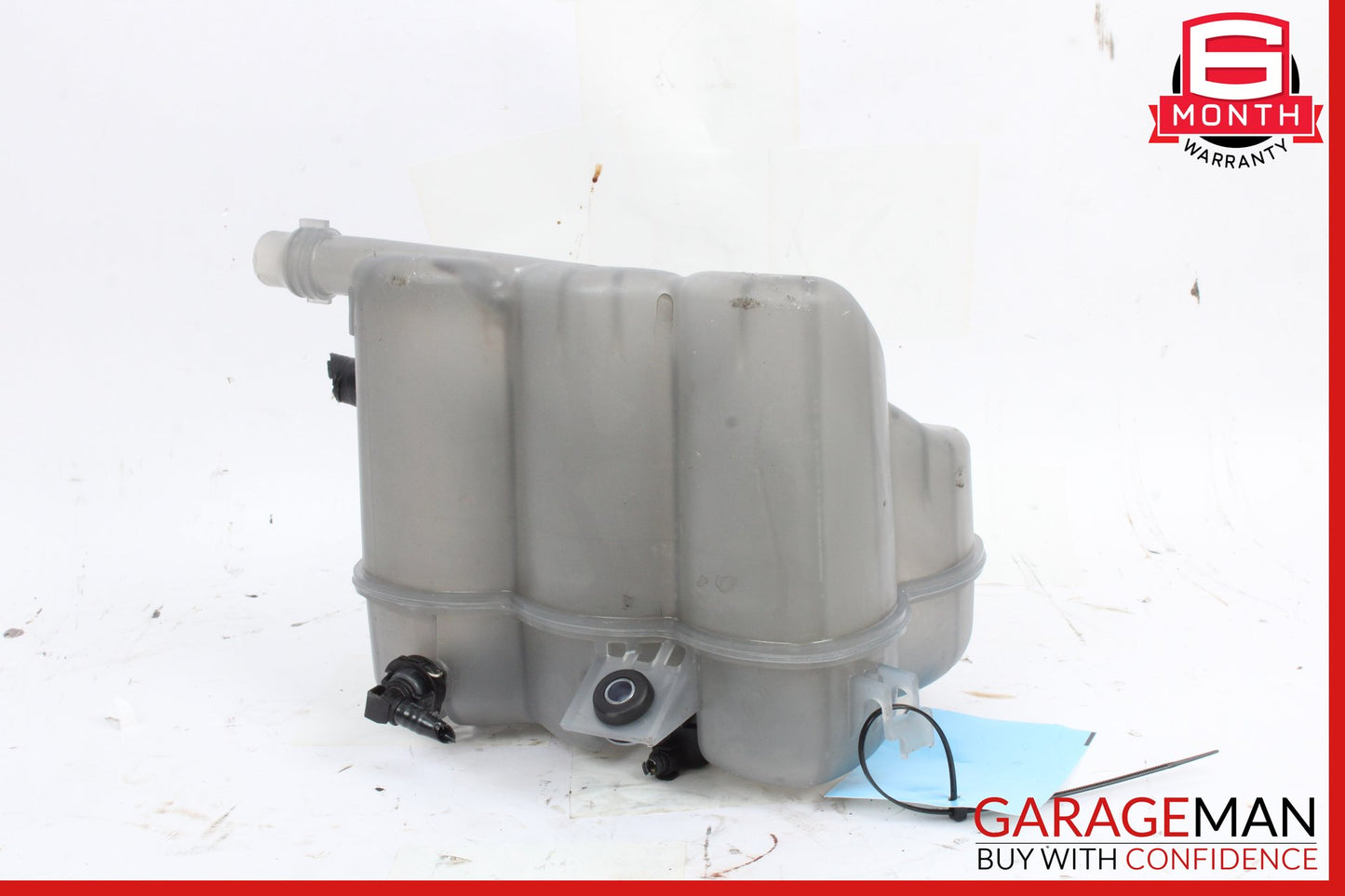 2019-2024 Porsche Macan 95B SUV Coolant Overflow Reservoir 95B121407A OEM