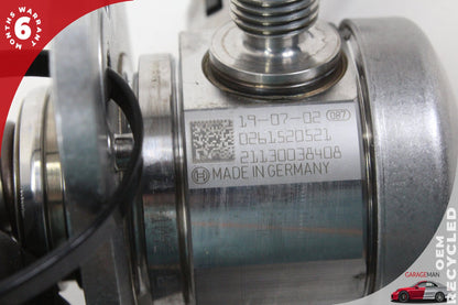 2019-2024 BMW 330i G20 High Pressure Fuel Pump 0261520521