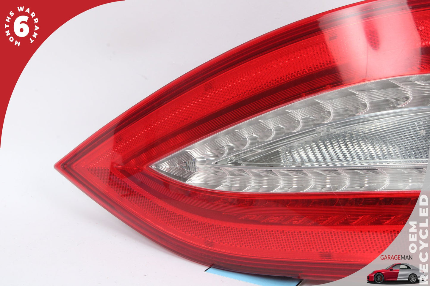 2012-2014 Mercedes W218 CLS550 Rear Left Side LED Tail Light Lamp 2189060358 OEM