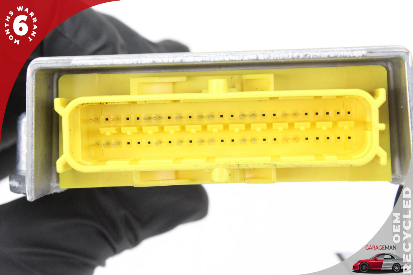 2012-2018 Audi A6 Yaw Rate Accelerator Speed Control Sensor 4G0907637K OEM