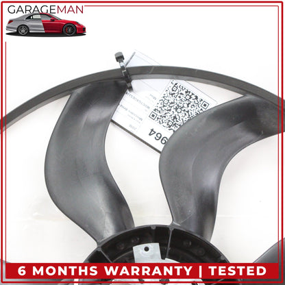 2012-2020 Mercedes X156 GLA250 CLA250 Radiator Fan Blade 3136613450 OEM