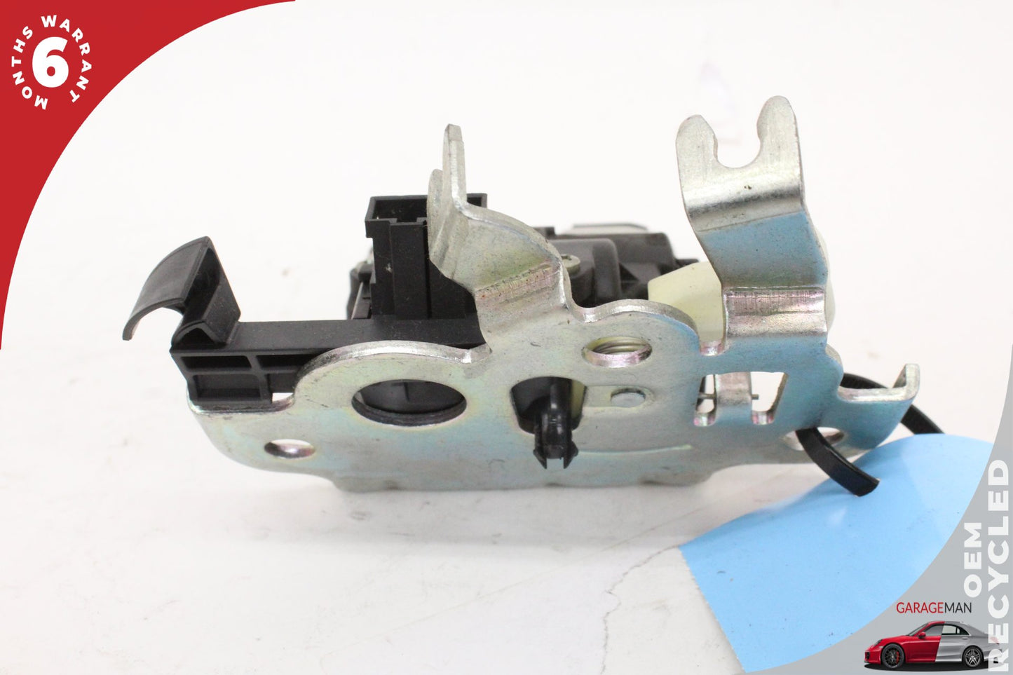 2012-2018 Audi A7 A6 Rear Trunk Lid Tailgate Lock Latch Actuator 4H0827505 OEM