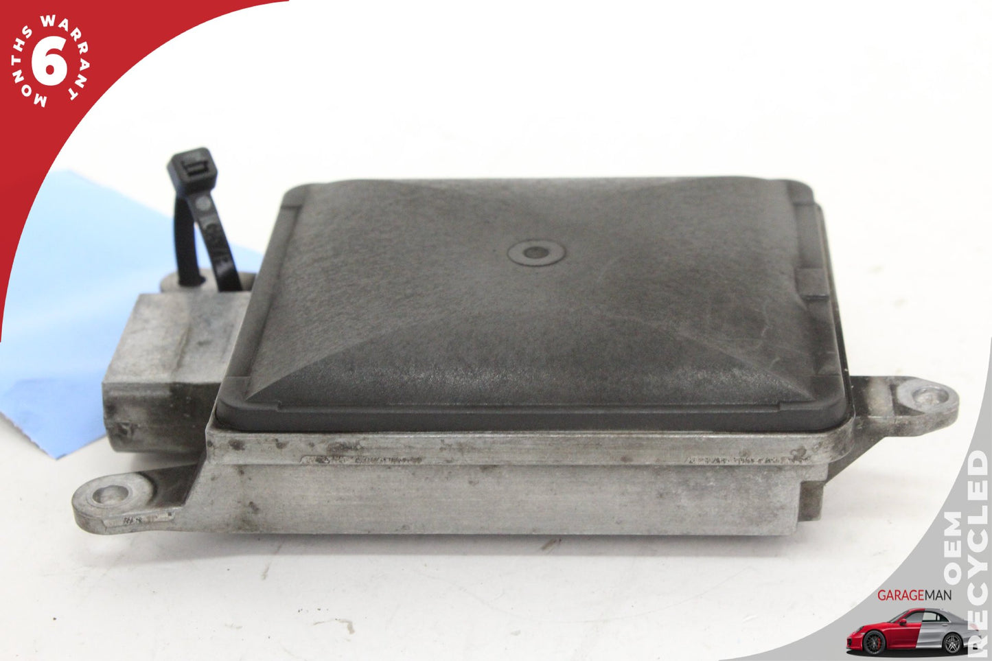 2012-2018 Audi A6 Rear Right Lane Assist Blind Spot Radar Sensor 4G0907566D OEM