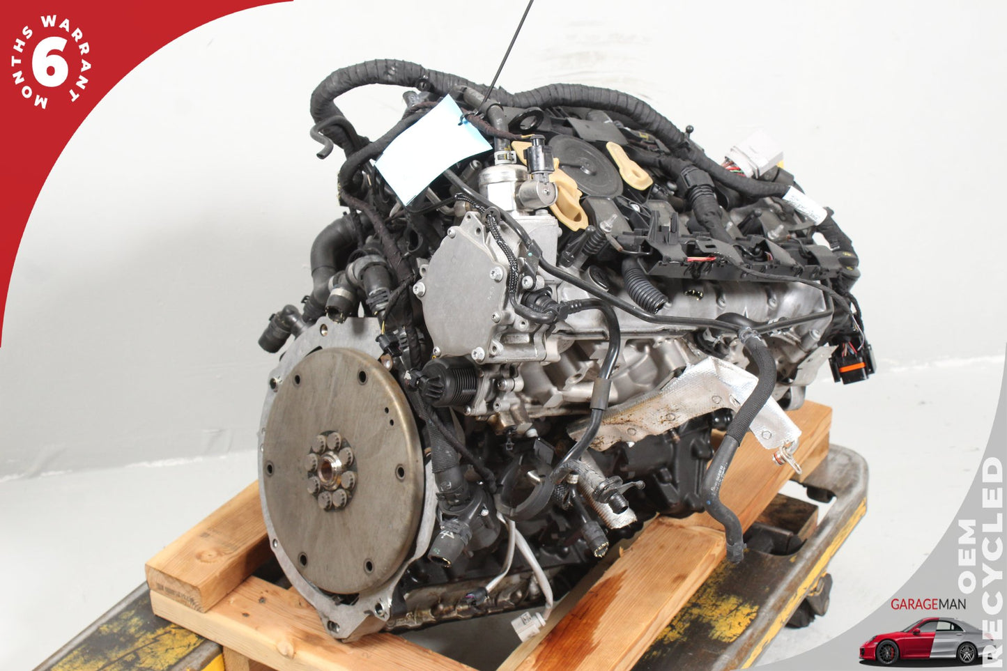 2021-2024 Audi Q5 AWD 2.0L Engine Motor Complete Assembly OEM 38K Miles