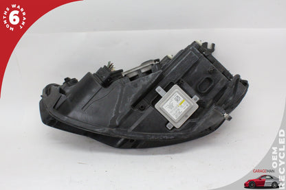 2012-2015 Audi A6 S6 Front Right Passenger Side Xenon Head Light Lamp Tinted OEM