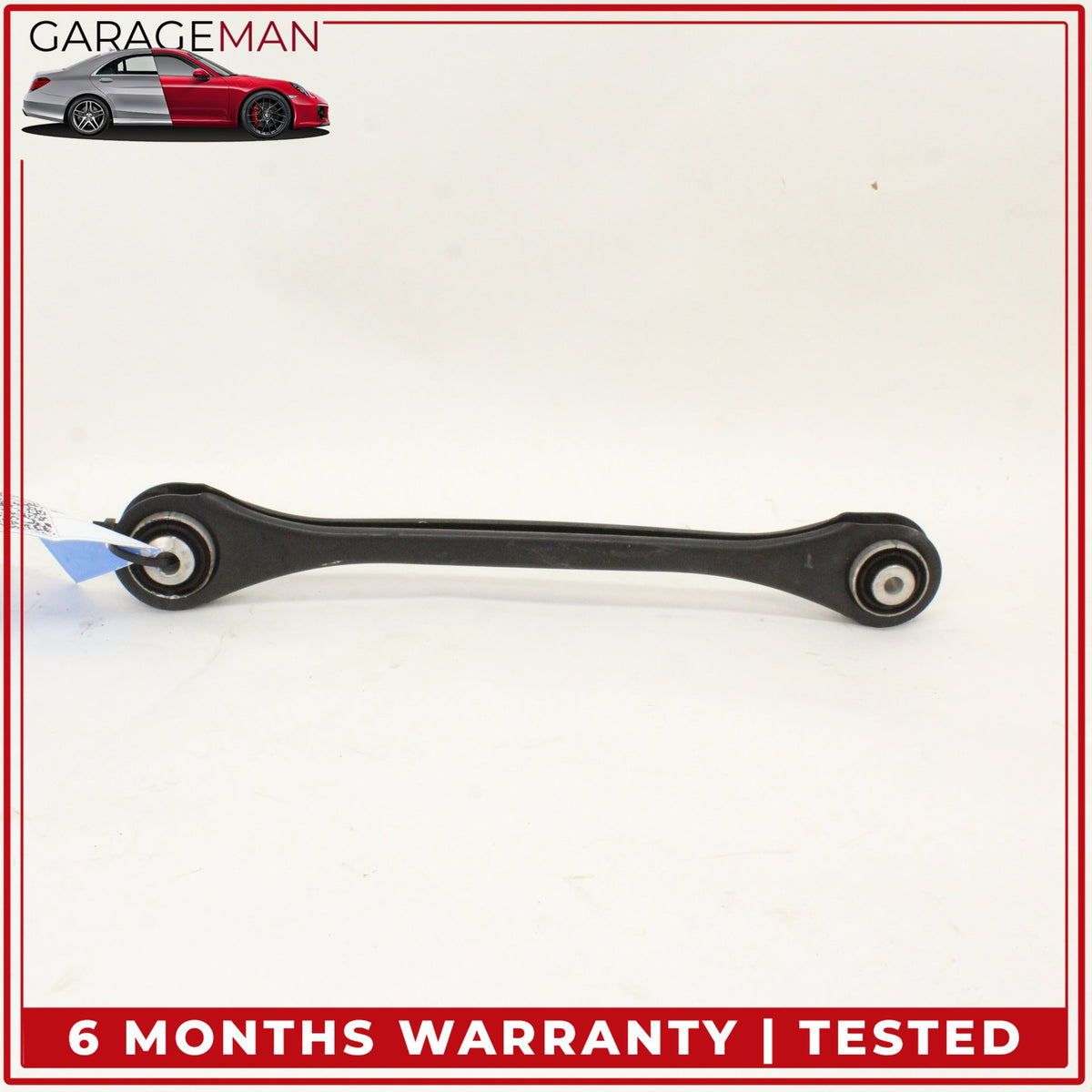 2017-2024 Audi Q7 Rear Right Passenger Side Lower Control Arm 4M0505292D OEM