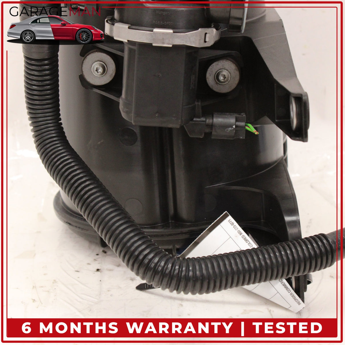 2017-2025 BMW 530e G30 Fuel Gas Vapor Charcoal Carbon Canister 7356535 OEM