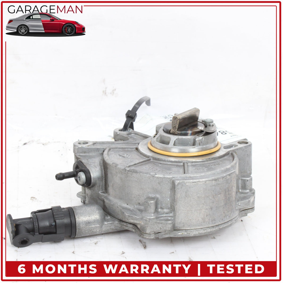 2008-2019 BMW 650i 550i X5 X6 4.4L V8 N63 Engine Motor Vacuum Pump 8605976 OEM