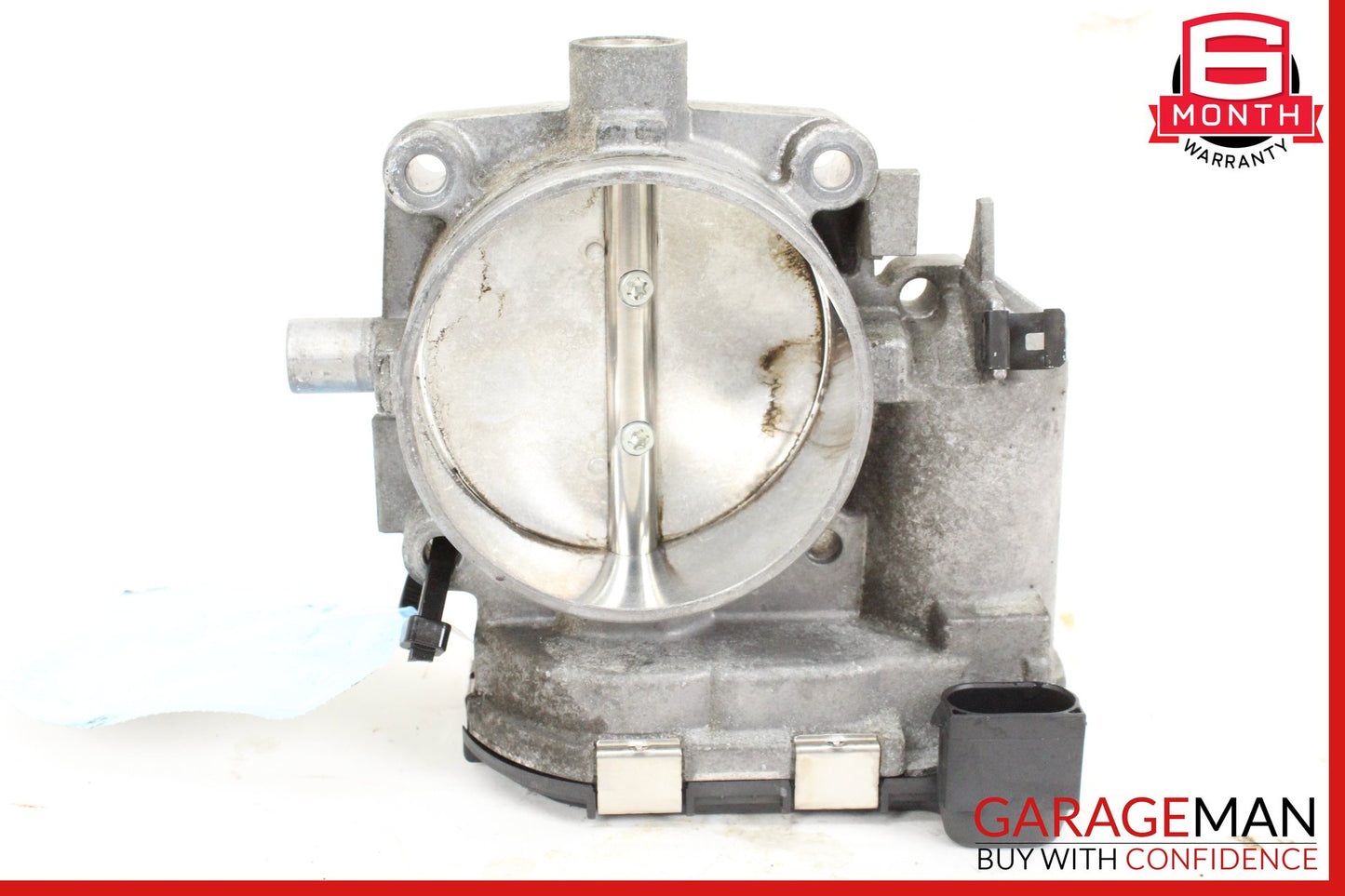2001-2013 Mercedes-Benz ML500 W164 Engine Throttle Body 1131410125