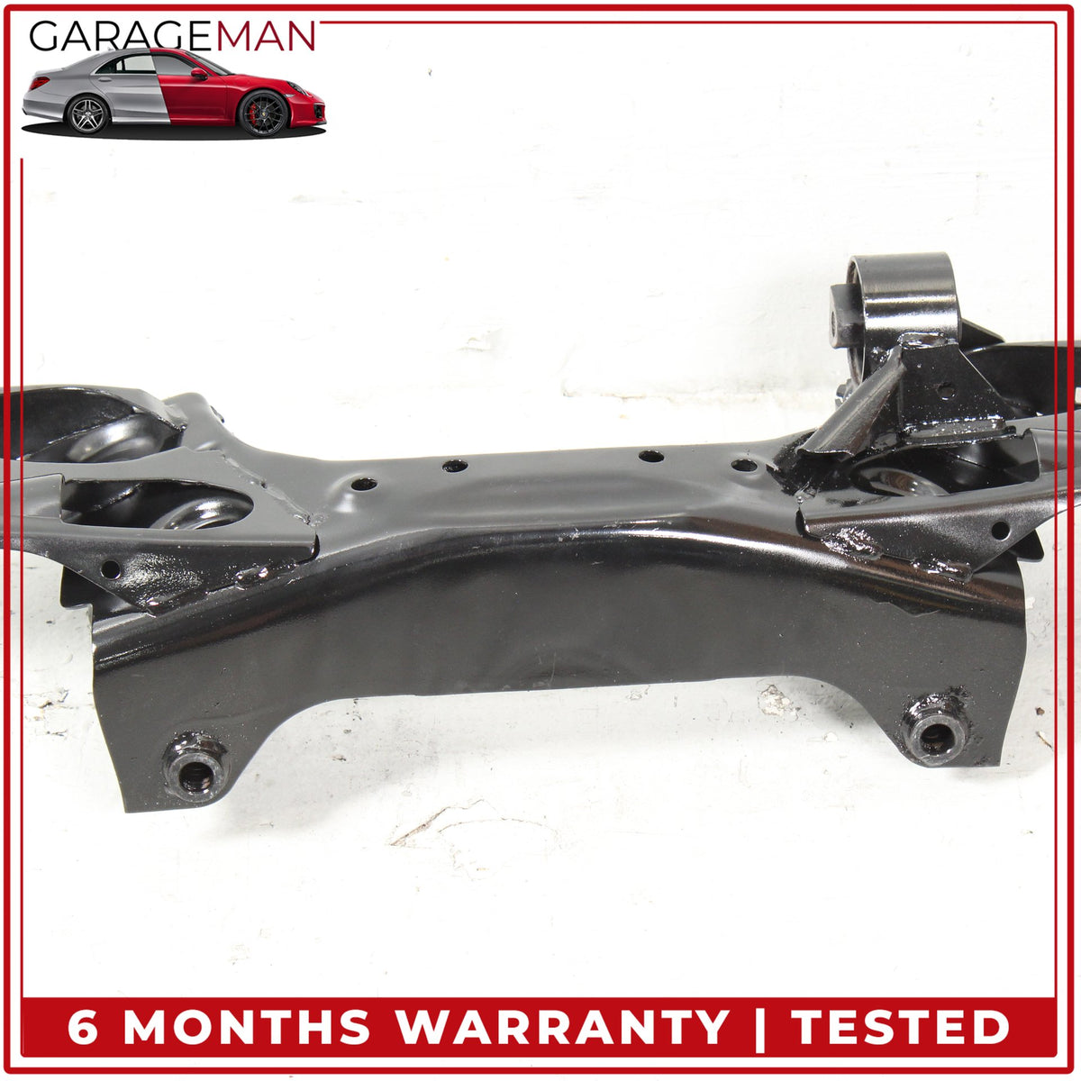 2016-2024 Mini Cooper Countryman Clubman Rear Sub Frame Crossmember Cradle OEM