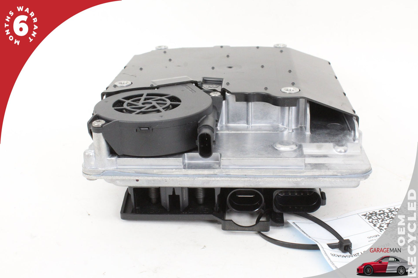 2022-2024 Audi A3 S3 Voltage Converter Control Module Unit 5WA959663A OEM