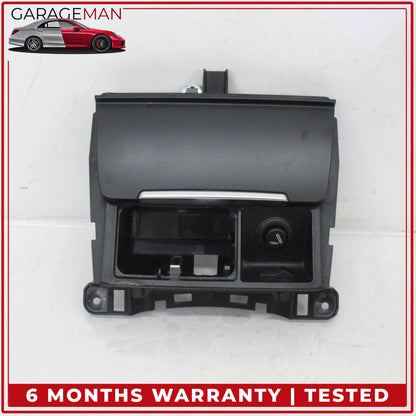 2013-2017 Audi A4 A5 Q5 Front Center Console Ashtray Compartment 8K0857951C OEM