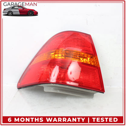 2001-2003 Lexus LS430 XF30 Rear Left Side Outer Tail Light Lamp 8156150100 OEM
