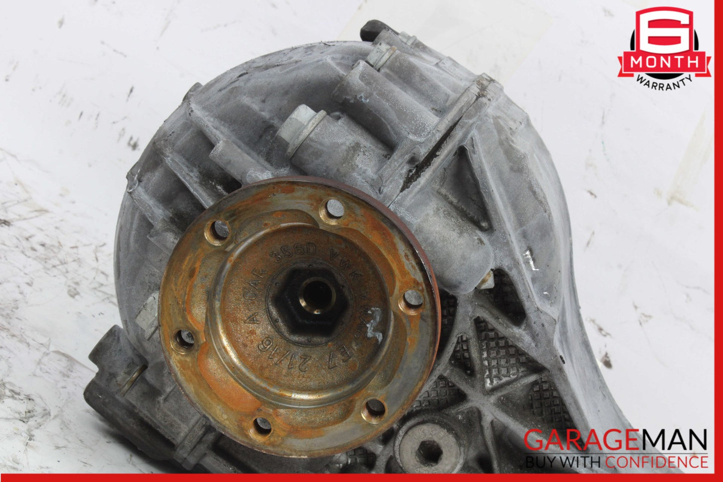 2012-2018 Audi A6 A5 A7 A8 Rear Diff Differential Axle Carrier0AR525083C OEM