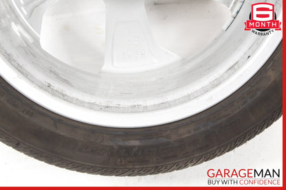 2021-2024 Audi Q5 Wheel Rim w/ Tire 80A601025BL