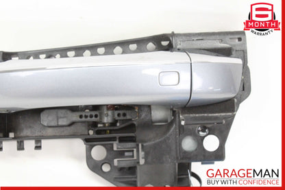 2012-2018 Audi A6 A7 Rear Left Driver Side Exterior Door Handle 4H0837885 OEM